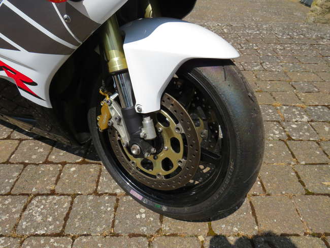2002 Honda VTR1000 RC51 SP-2 999cc-For Sale