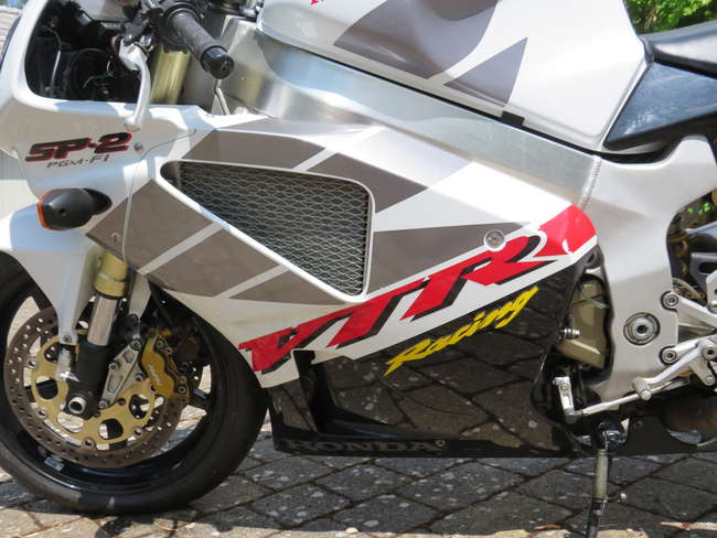 2002 Honda VTR1000 RC51 SP-2 999cc-For Sale
