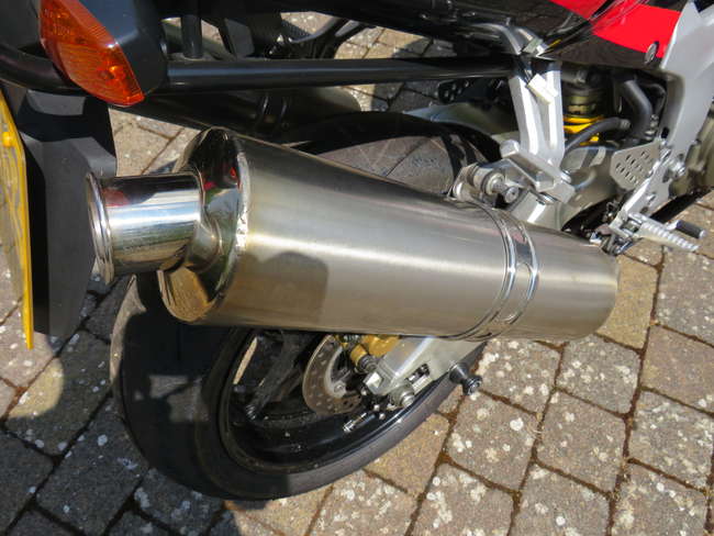 2002 Honda VTR1000 RC51 SP-2 999cc-For Sale