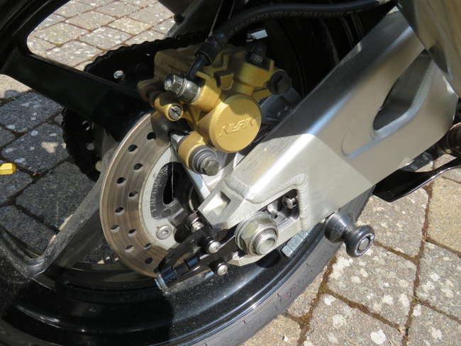 2002 Honda VTR1000 RC51 SP-2 999cc-For Sale