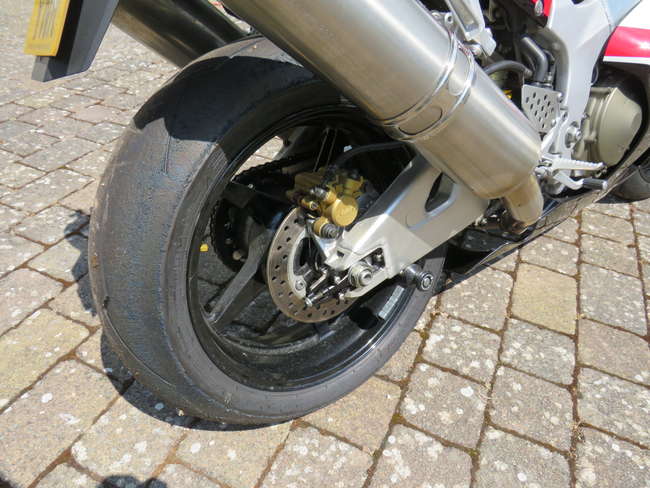 2002 Honda VTR1000 RC51 SP-2 999cc-For Sale