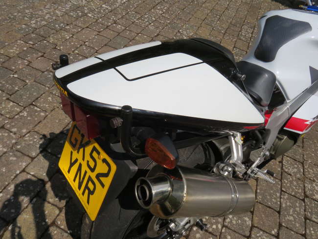 2002 Honda VTR1000 RC51 SP-2 999cc-For Sale