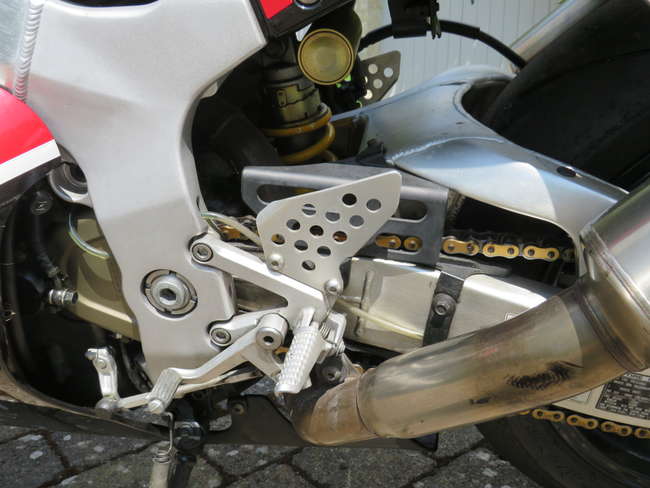2002 Honda VTR1000 RC51 SP-2 999cc-For Sale