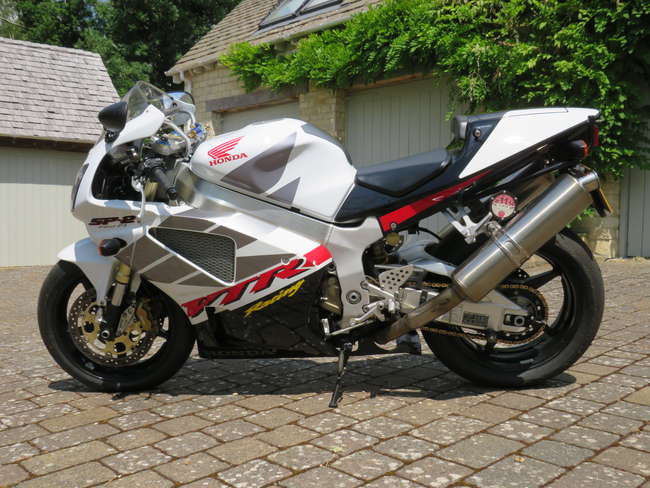 2002 Honda VTR1000 RC51 SP-2 999cc-For Sale