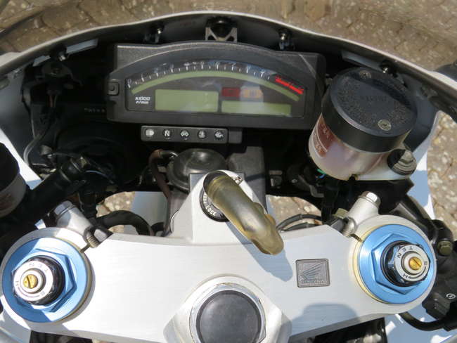 2002 Honda VTR1000 RC51 SP-2 999cc-For Sale