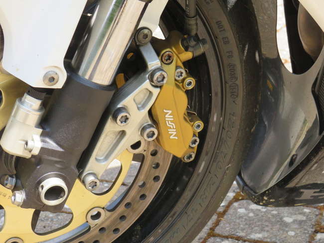 2002 Honda VTR1000 RC51 SP-2 999cc-For Sale