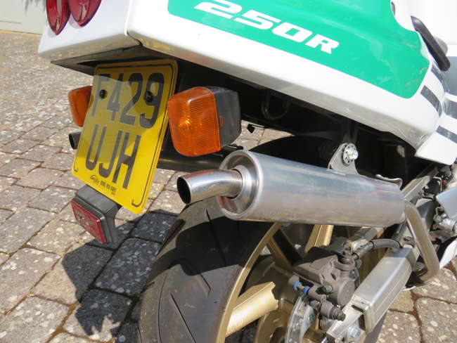 1989 Honda NSR250R SP MC18 249cc -For Sale