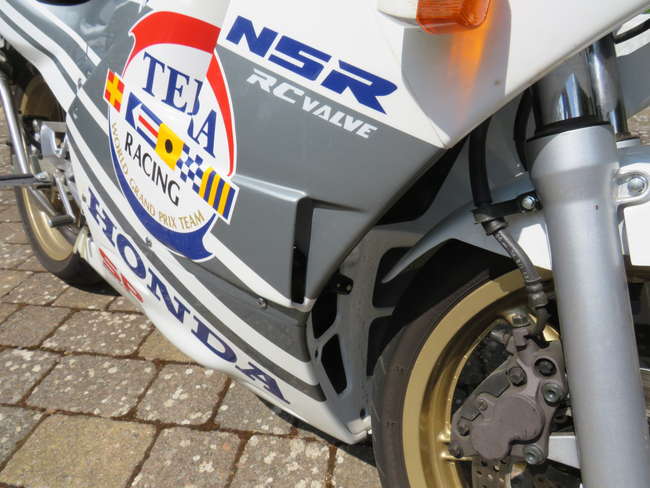 1989 Honda NSR250R SP MC18 249cc -For Sale