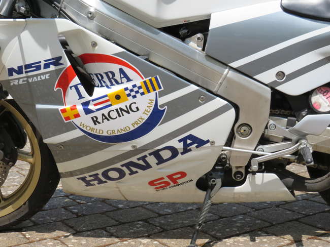 1989 Honda NSR250R SP MC18 249cc -For Sale