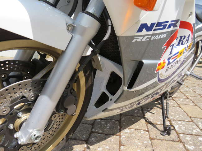 1989 Honda NSR250R SP MC18 249cc -For Sale