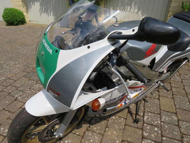 1989 Honda NSR250R SP MC18 249cc -For Sale