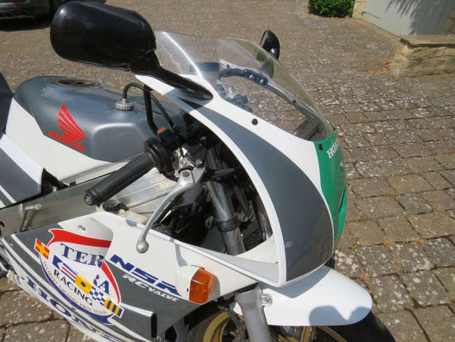 1989 Honda NSR250R SP MC18 249cc -For Sale