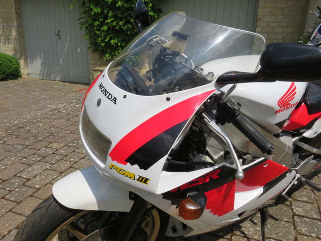 1990 Honda NSR250 SP MC21 249cc-For Sale