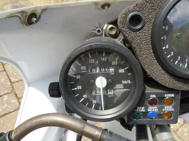 1990 Honda NSR250 SP MC21 249cc-For Sale