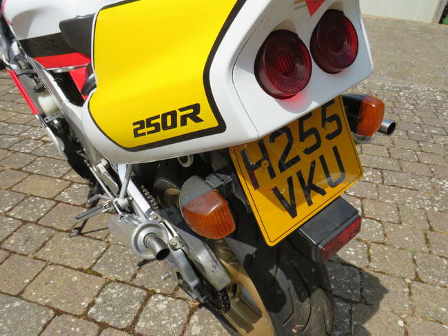 1990 Honda NSR250 SP MC21 249cc-For Sale