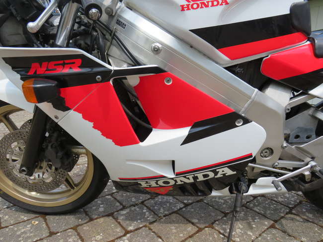 1990 Honda NSR250 SP MC21 249cc-For Sale