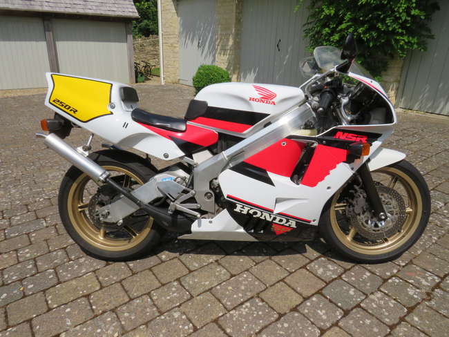 1990 Honda NSR250 SP MC21 249cc-For Sale