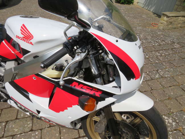 1990 Honda NSR250 SP MC21 249cc-For Sale