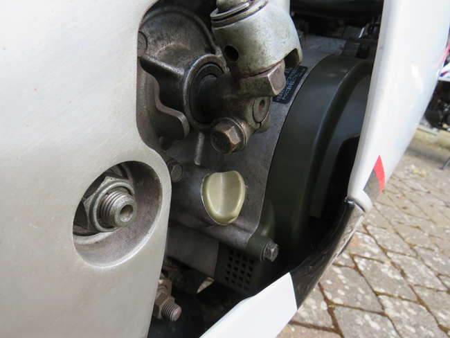 1990 Honda NSR250 SP MC21 249cc-For Sale