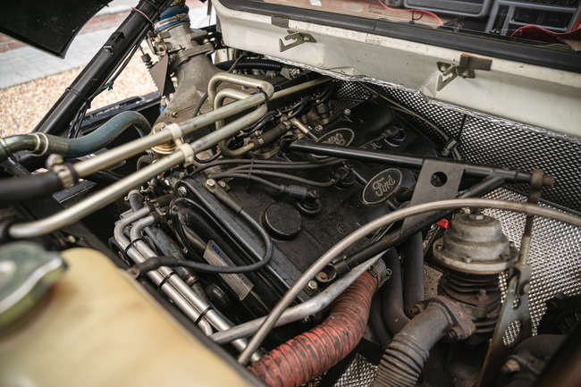 1987 Ford RS200 Tickford #112-Sold