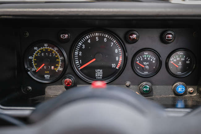 1987 Ford RS200 Tickford #112-Sold