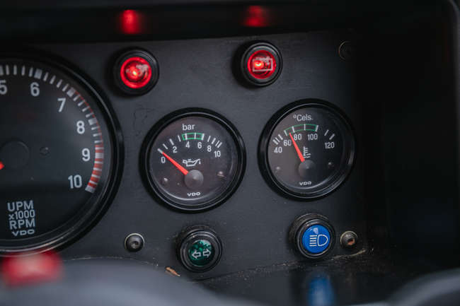 1987 Ford RS200 Tickford #112-Sold