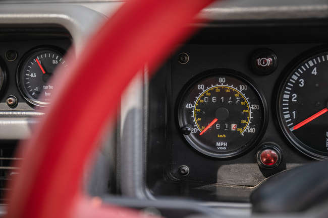 1987 Ford RS200 Tickford #112-Sold