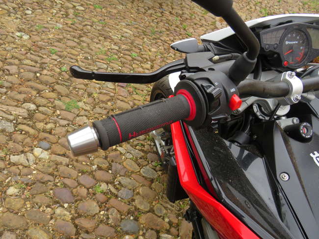 2013 Husqvarna Nuda 900R 897cc-Sold