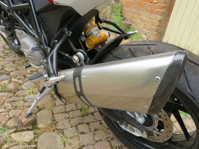 2013 Husqvarna Nuda 900R 897cc-Sold