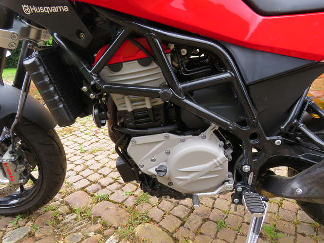 2013 Husqvarna Nuda 900R 897cc-Sold