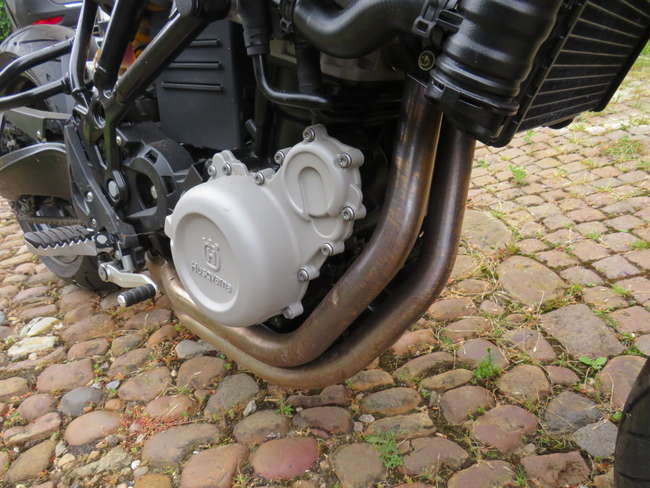 2013 Husqvarna Nuda 900R 897cc-Sold