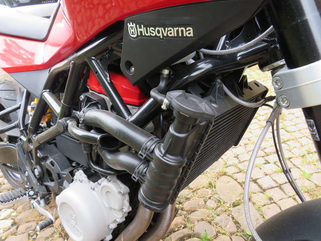 2013 Husqvarna Nuda 900R 897cc-Sold