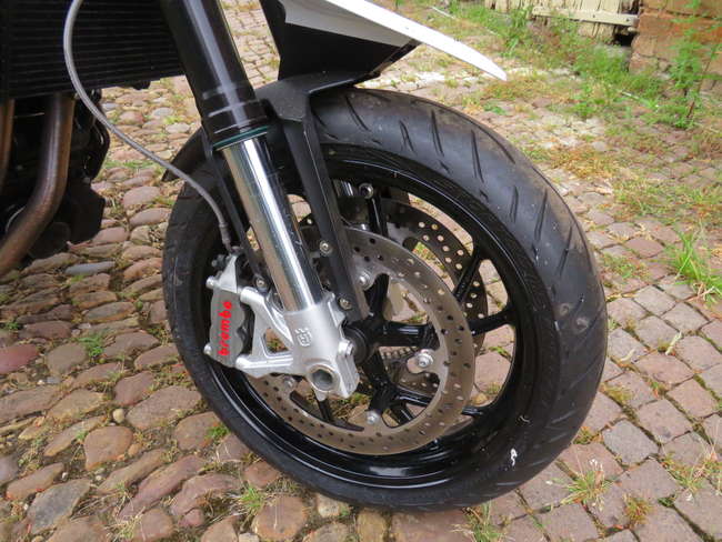2013 Husqvarna Nuda 900R 897cc-Sold
