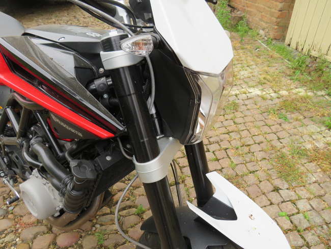 2013 Husqvarna Nuda 900R 897cc-Sold