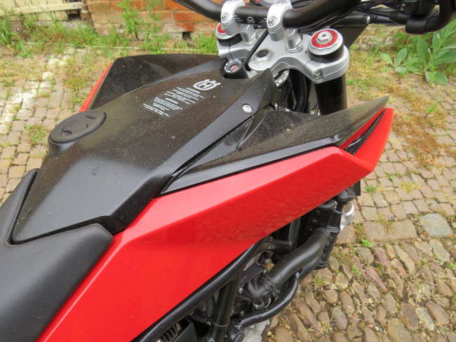 2013 Husqvarna Nuda 900R 897cc-Sold