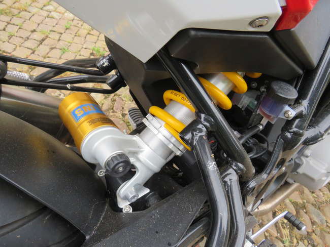 2013 Husqvarna Nuda 900R 897cc-Sold