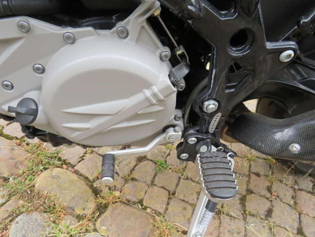 2013 Husqvarna Nuda 900R 897cc-Sold