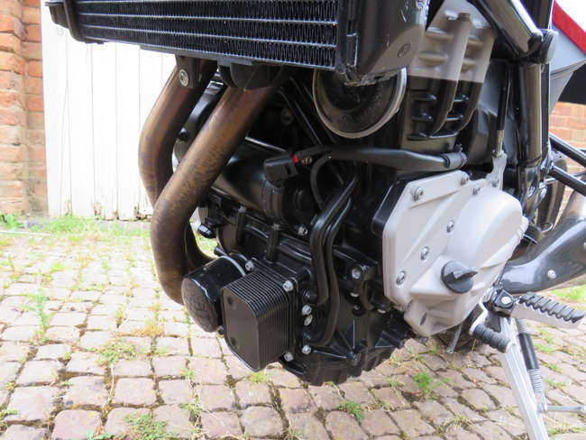2013 Husqvarna Nuda 900R 897cc-Sold
