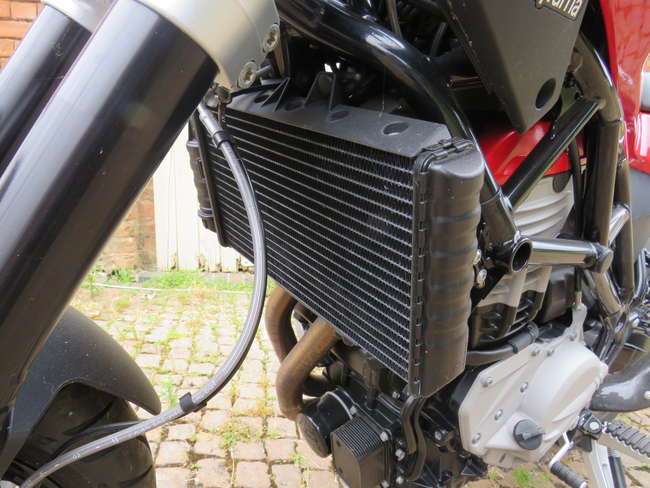 2013 Husqvarna Nuda 900R 897cc-Sold