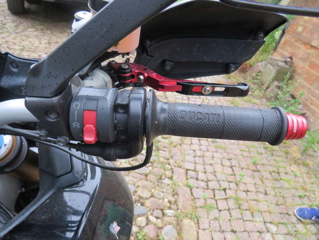 2010 Ducati Multistrada 1200S 1,198cc-Sold