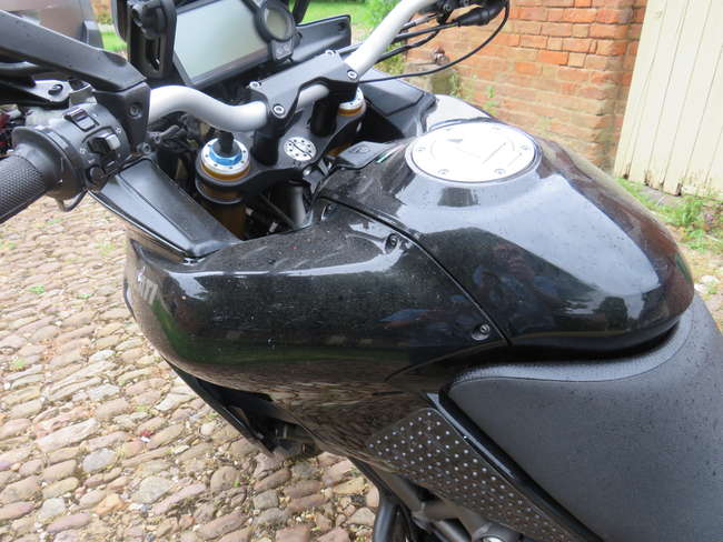 2010 Ducati Multistrada 1200S 1,198cc-Sold