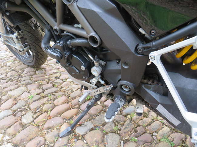 2010 Ducati Multistrada 1200S 1,198cc-Sold