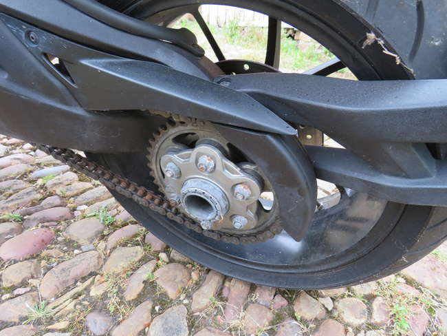 2010 Ducati Multistrada 1200S 1,198cc-Sold