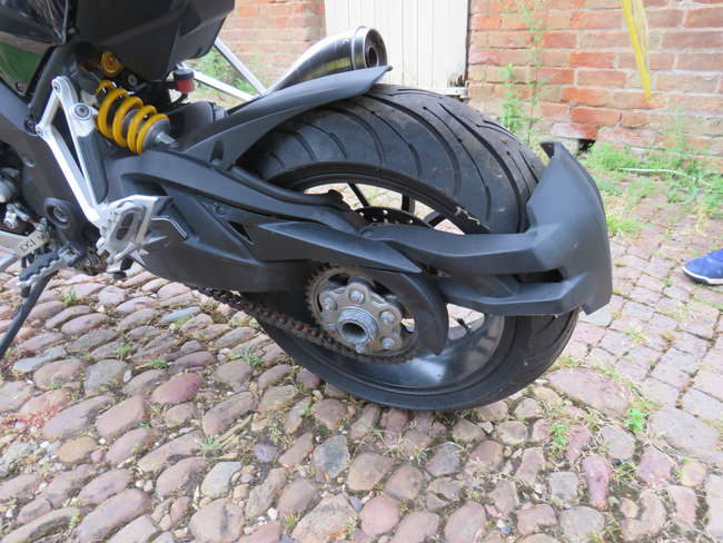 2010 Ducati Multistrada 1200S 1,198cc-Sold