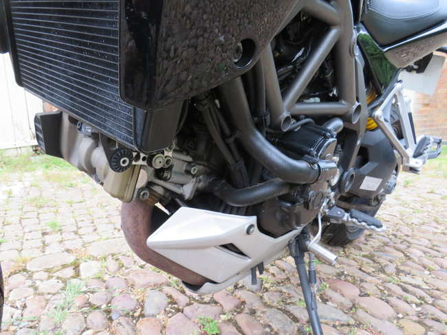 2010 Ducati Multistrada 1200S 1,198cc-Sold