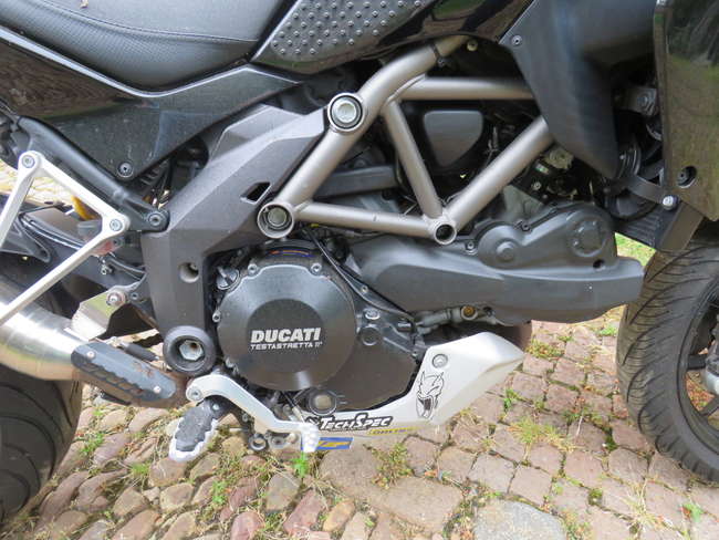 2010 Ducati Multistrada 1200S 1,198cc-Sold