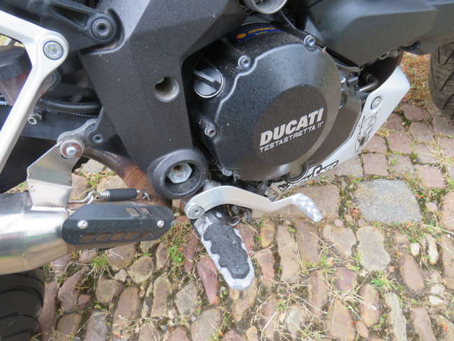2010 Ducati Multistrada 1200S 1,198cc-Sold