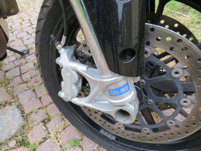 2010 Ducati Multistrada 1200S 1,198cc-Sold