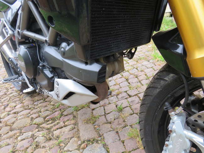 2010 Ducati Multistrada 1200S 1,198cc-Sold