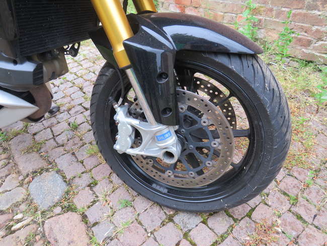 2010 Ducati Multistrada 1200S 1,198cc-Sold